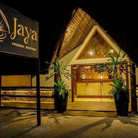 Jaya Pousada Boutique São Miguel do Gostoso Exteriér fotografie