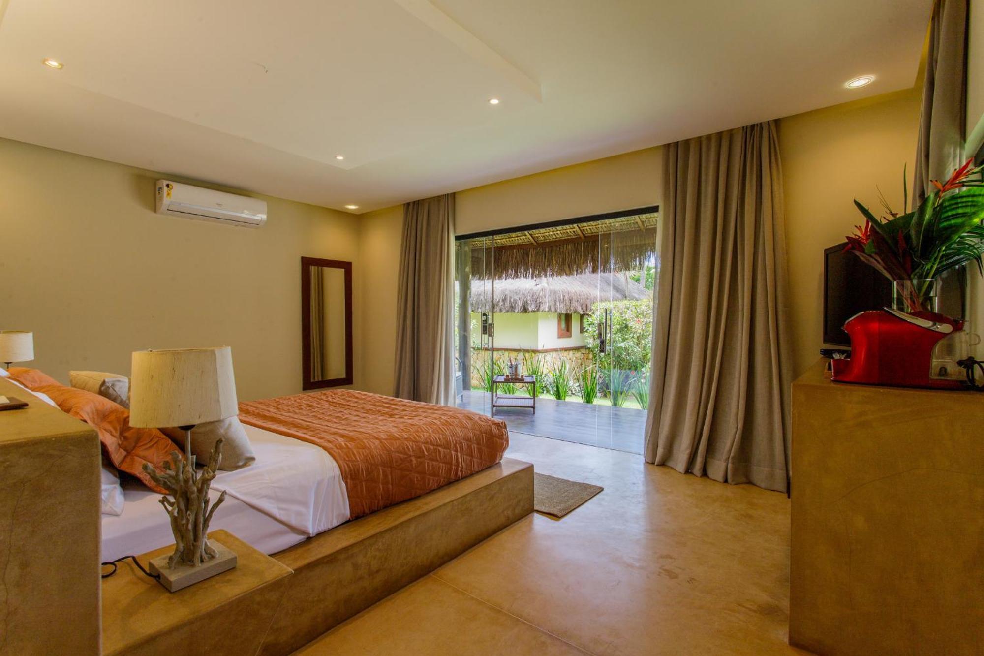 Jaya Pousada Boutique São Miguel do Gostoso Exteriér fotografie