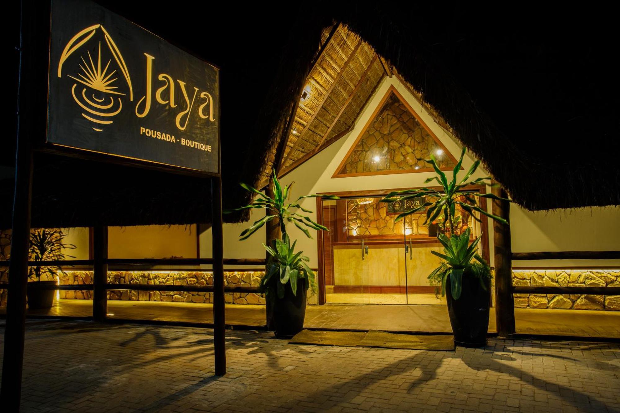 Jaya Pousada Boutique São Miguel do Gostoso Exteriér fotografie