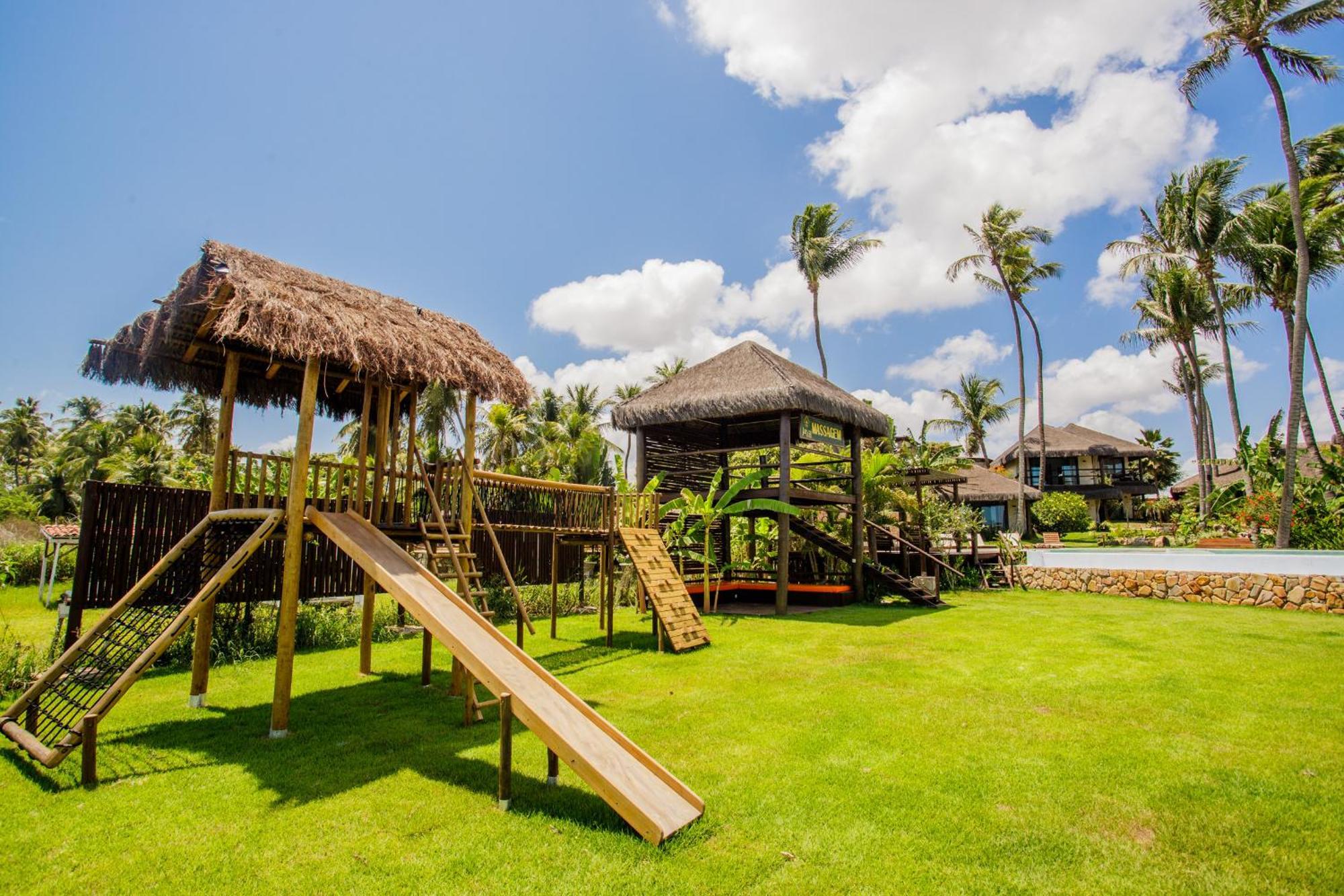 Jaya Pousada Boutique São Miguel do Gostoso Exteriér fotografie