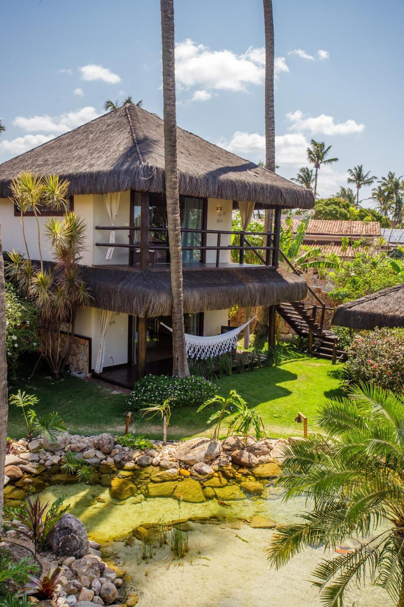 Jaya Pousada Boutique São Miguel do Gostoso Exteriér fotografie