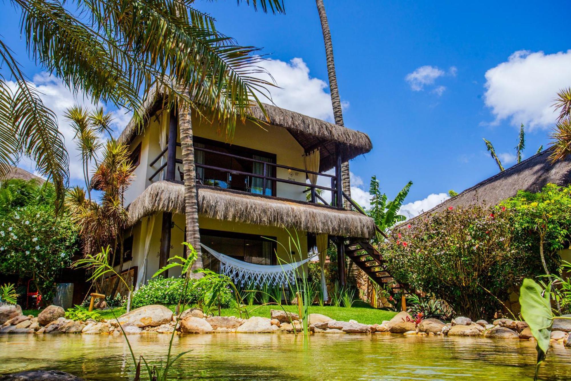 Jaya Pousada Boutique São Miguel do Gostoso Exteriér fotografie