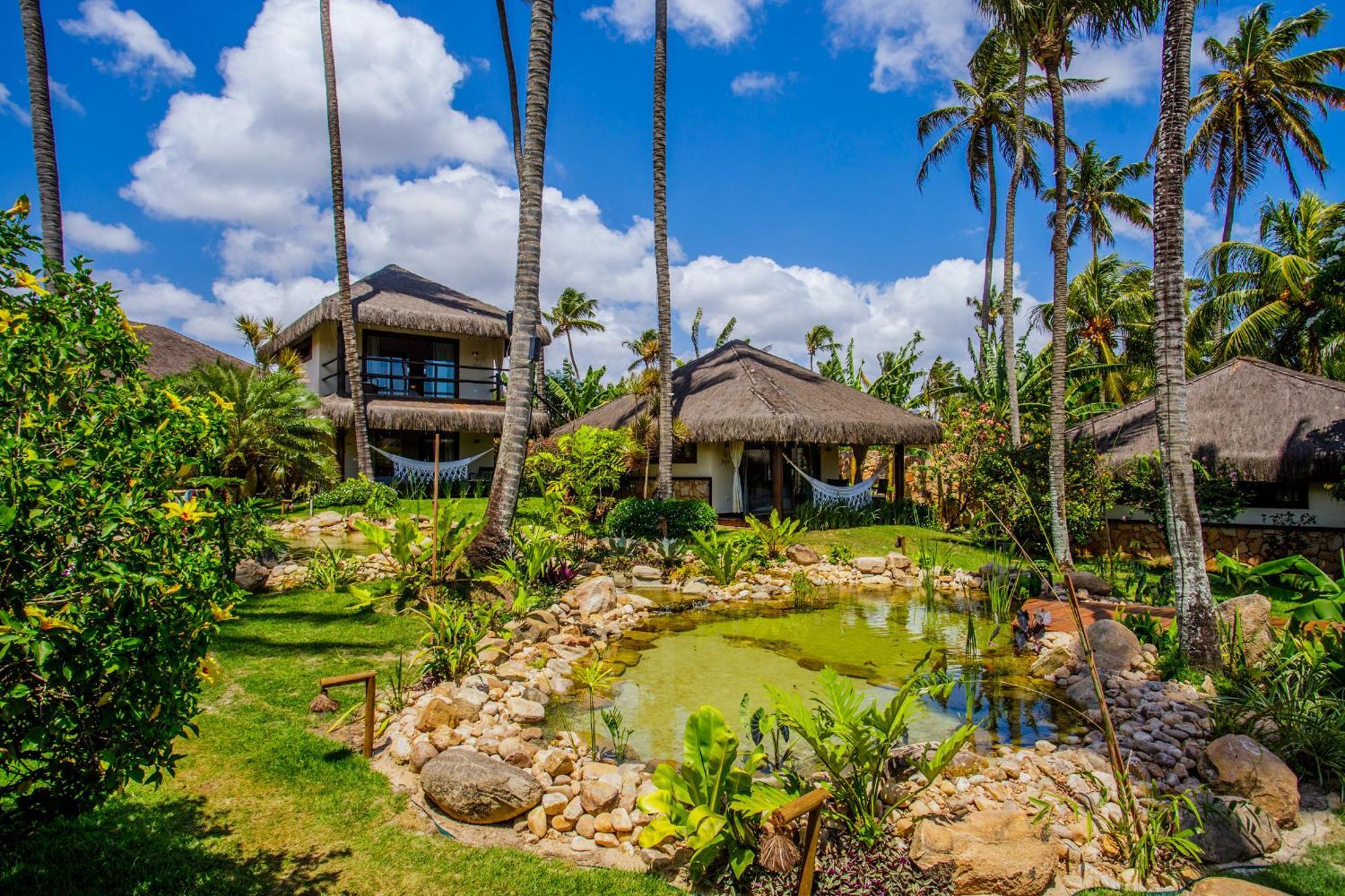 Jaya Pousada Boutique São Miguel do Gostoso Exteriér fotografie