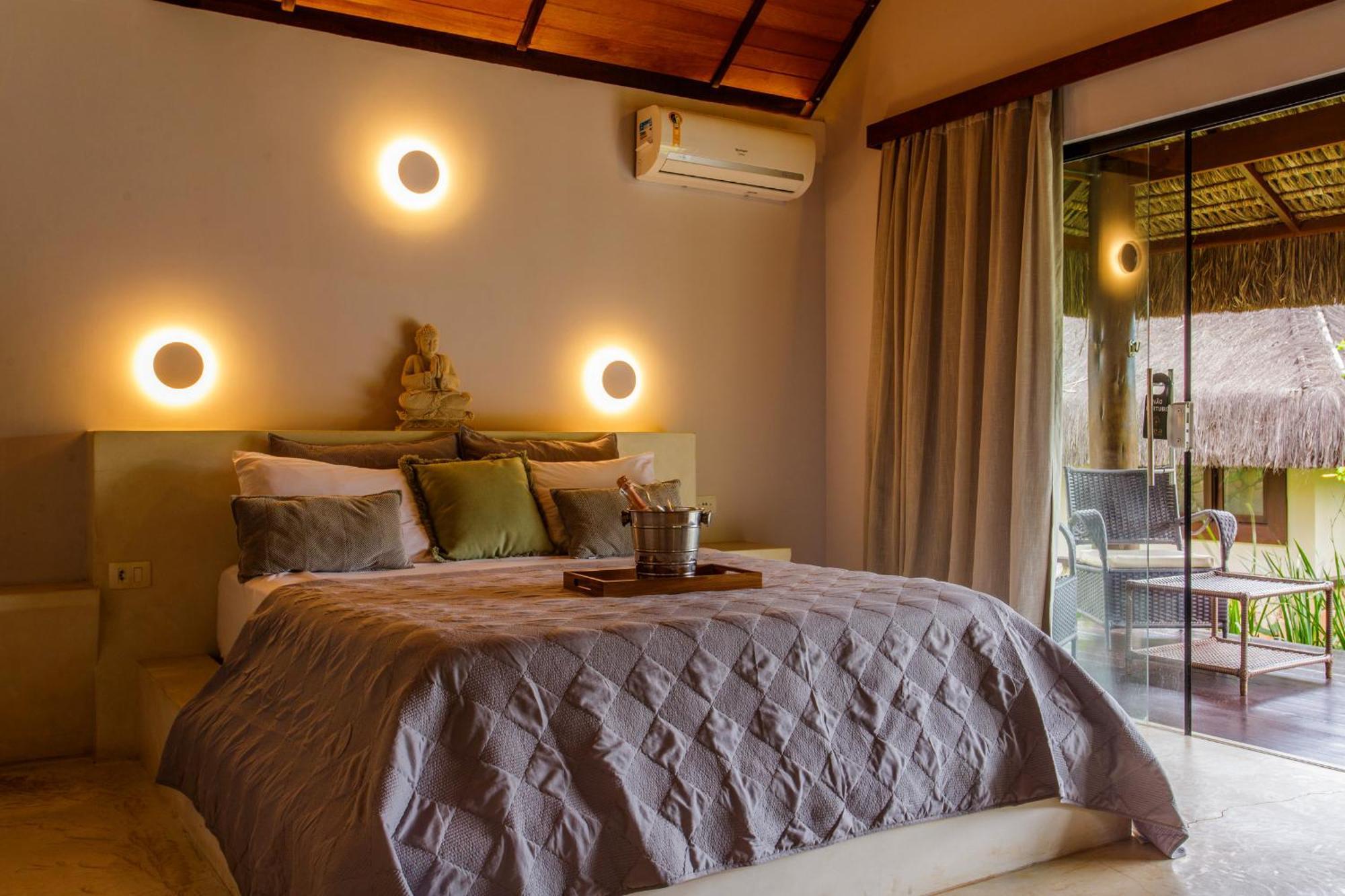 Jaya Pousada Boutique São Miguel do Gostoso Exteriér fotografie