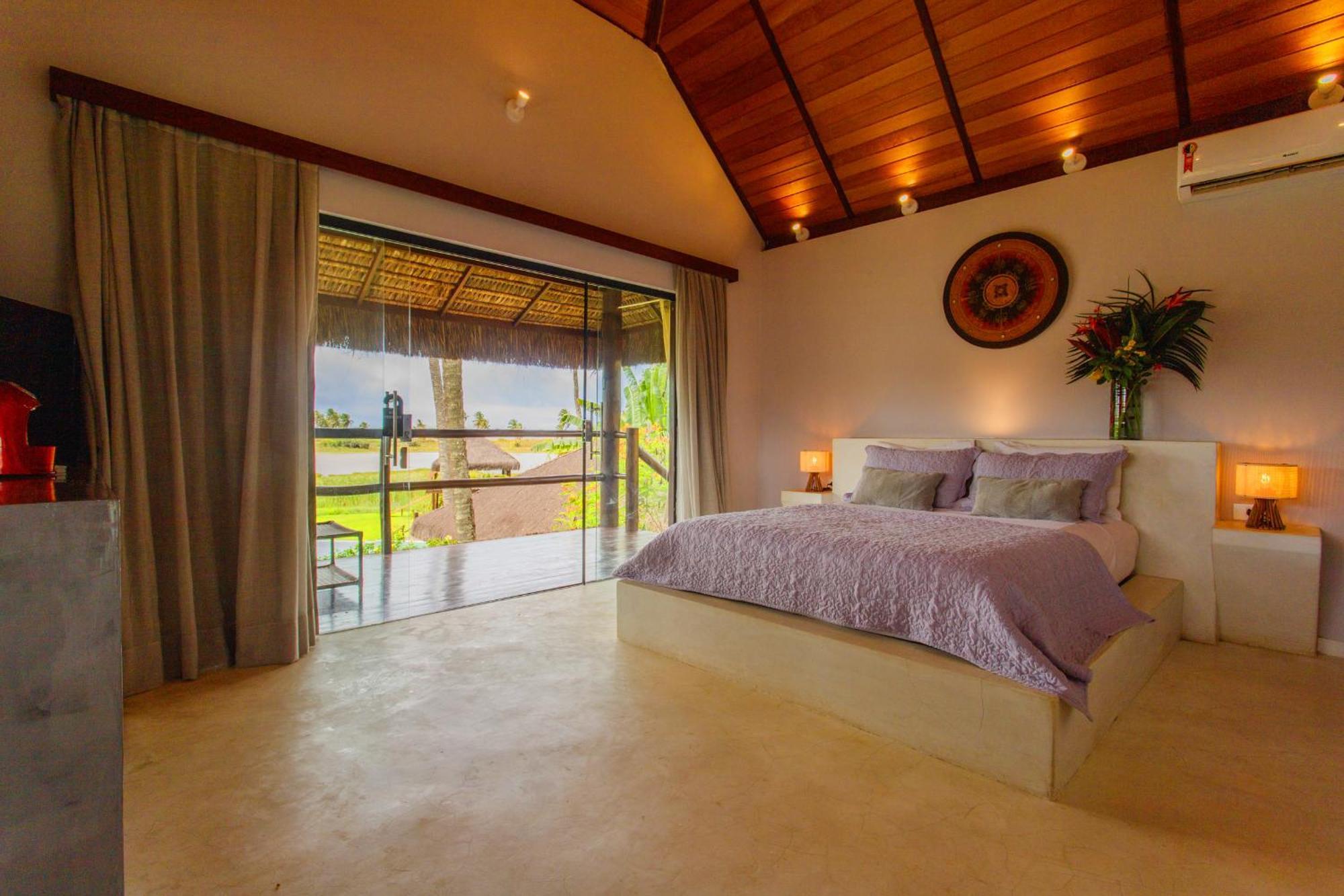 Jaya Pousada Boutique São Miguel do Gostoso Exteriér fotografie
