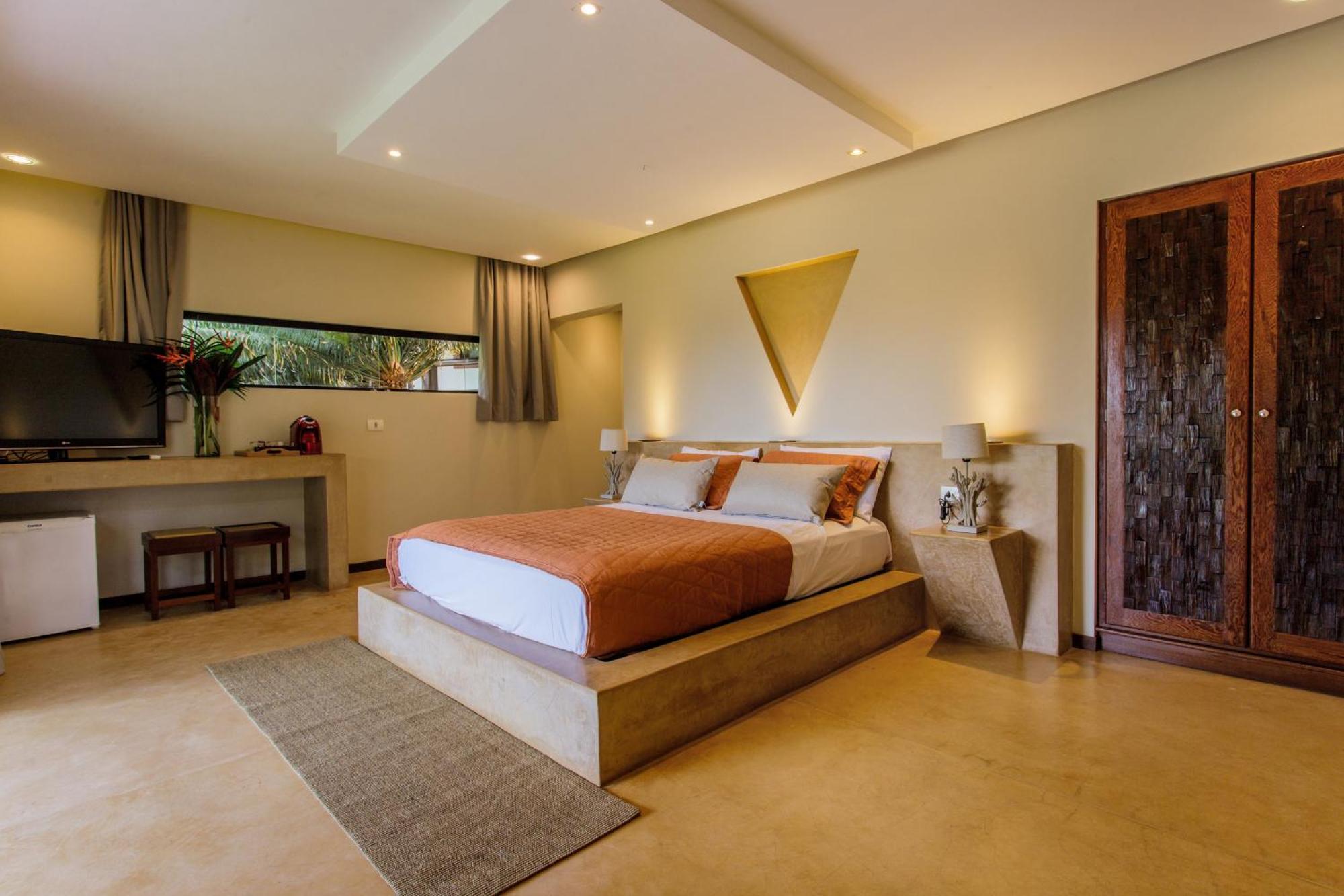 Jaya Pousada Boutique São Miguel do Gostoso Exteriér fotografie