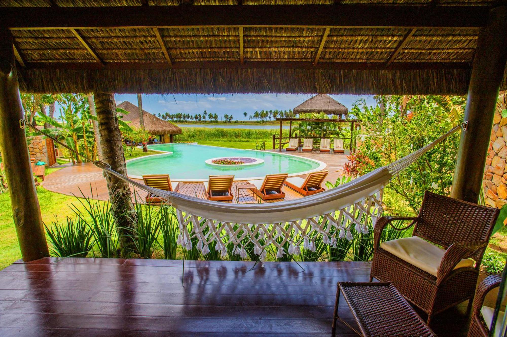 Jaya Pousada Boutique São Miguel do Gostoso Exteriér fotografie