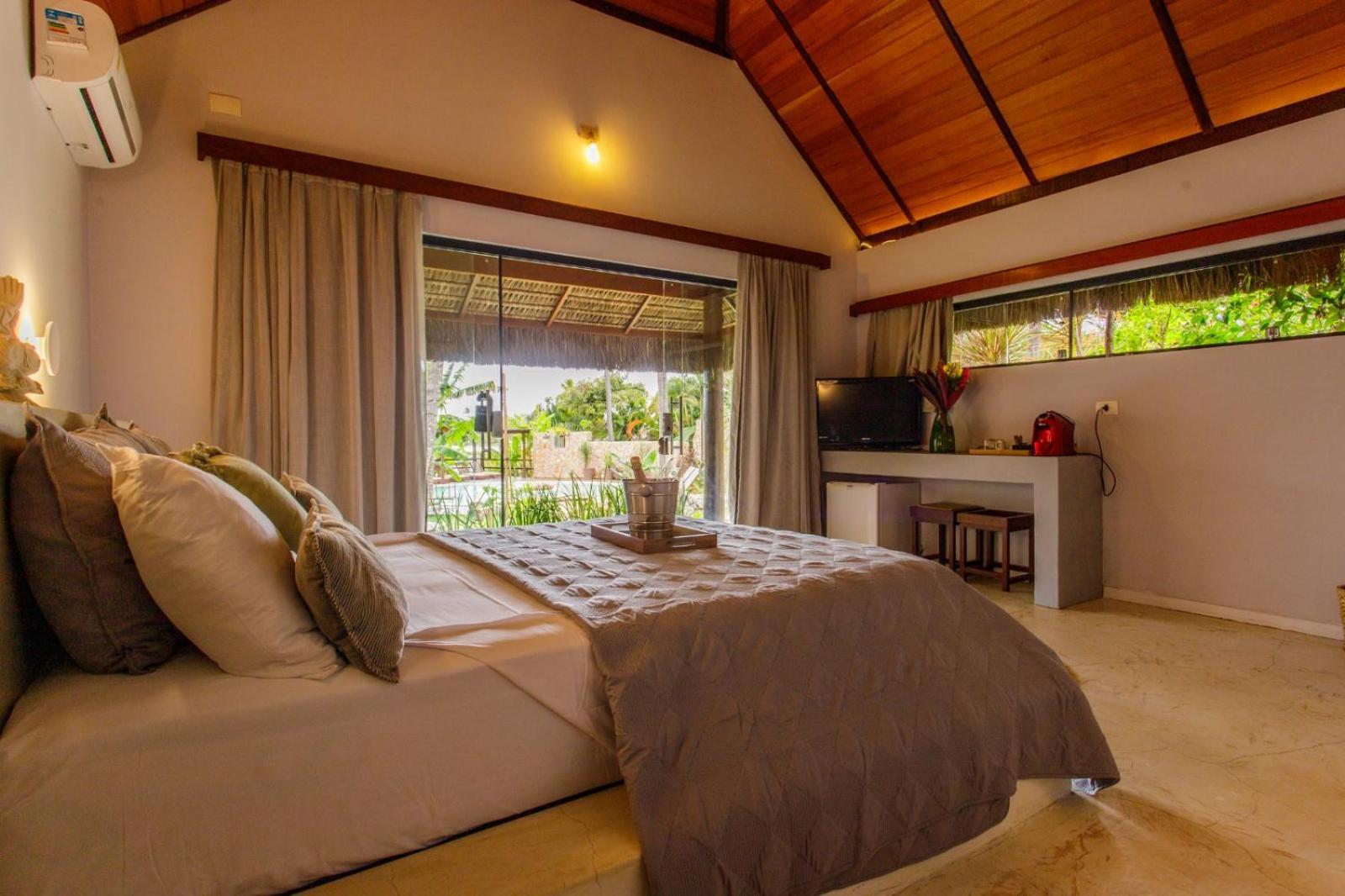 Jaya Pousada Boutique São Miguel do Gostoso Exteriér fotografie