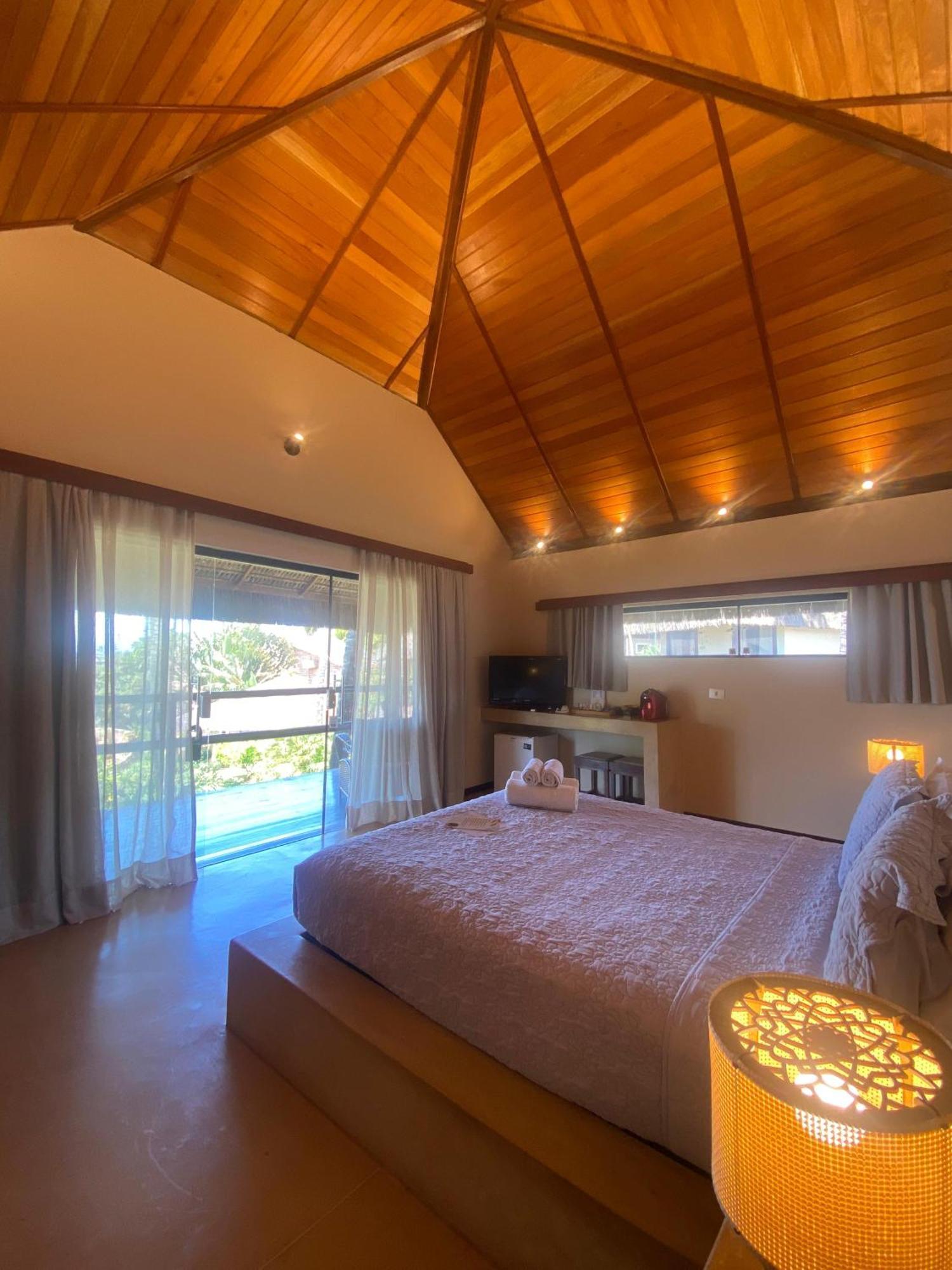 Jaya Pousada Boutique São Miguel do Gostoso Exteriér fotografie