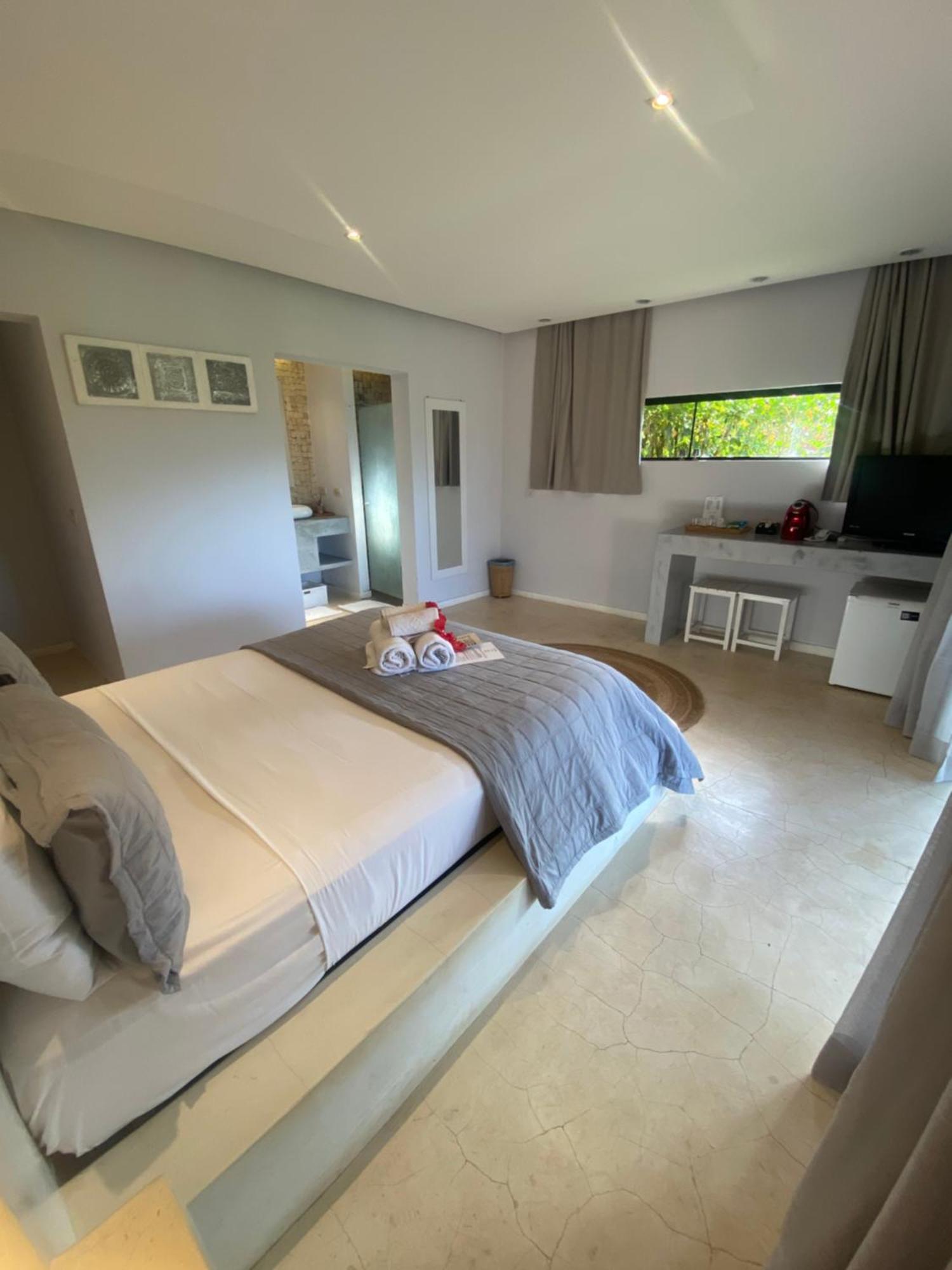 Jaya Pousada Boutique São Miguel do Gostoso Exteriér fotografie